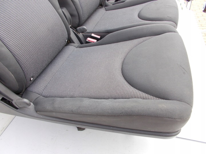 фото №10, Сиденье сиденье зад сиденья сиденья 2 3 ряд fiat scudo jumpy expert ii