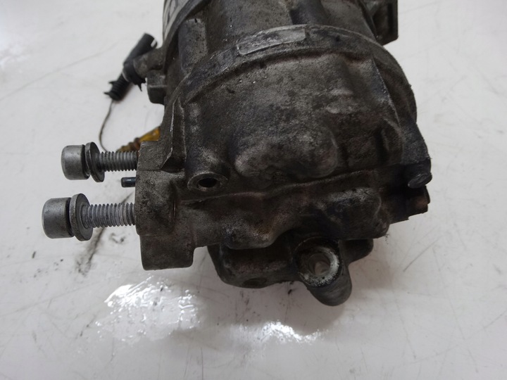 фото №8, Компрессор кондиционера bmw e46 универсал 6905643 03r.