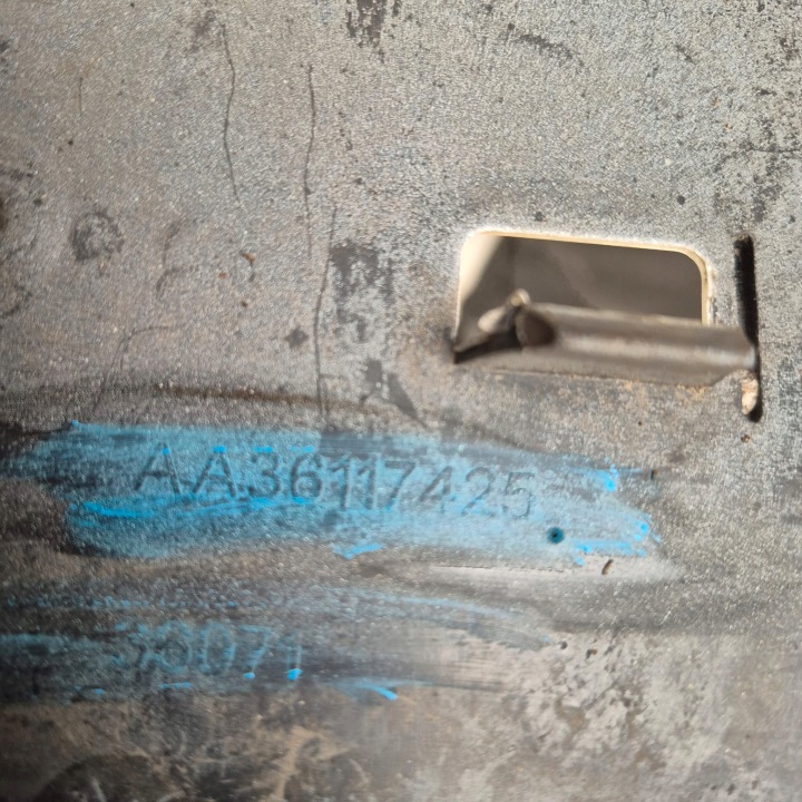 фото №11, Peugeot 308 ii 2 13-17 бампер перед передний aa36117425