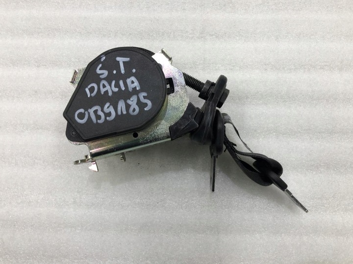 фото №1, Pas средний зад dacia sandero i 0407282