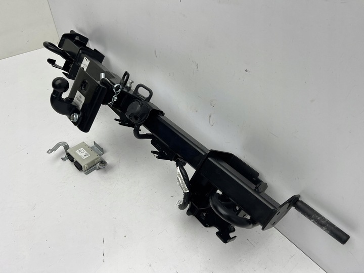 фото №8, Ford ranger vi raptor hak буксировочный балка модуль шар комплект 2022-