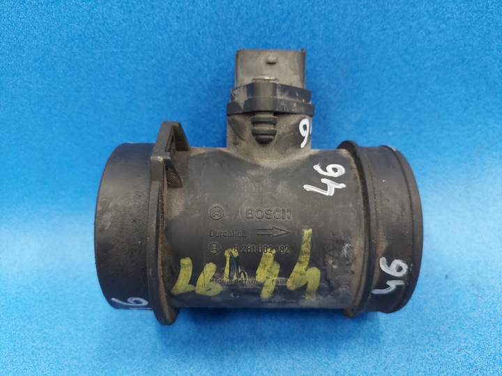 фото №1, Расходомер land rover 0281002182