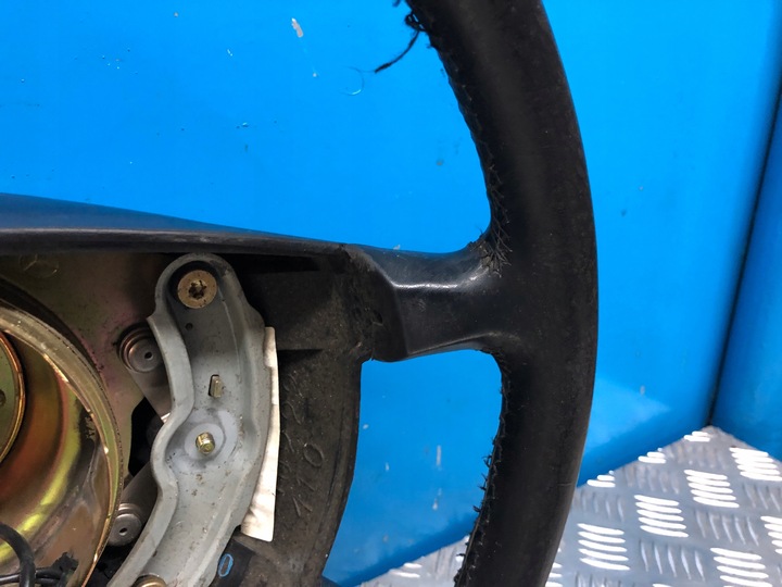 фото №8, Mercedes w124 w126 sec кермо шкіра шкіряний srs