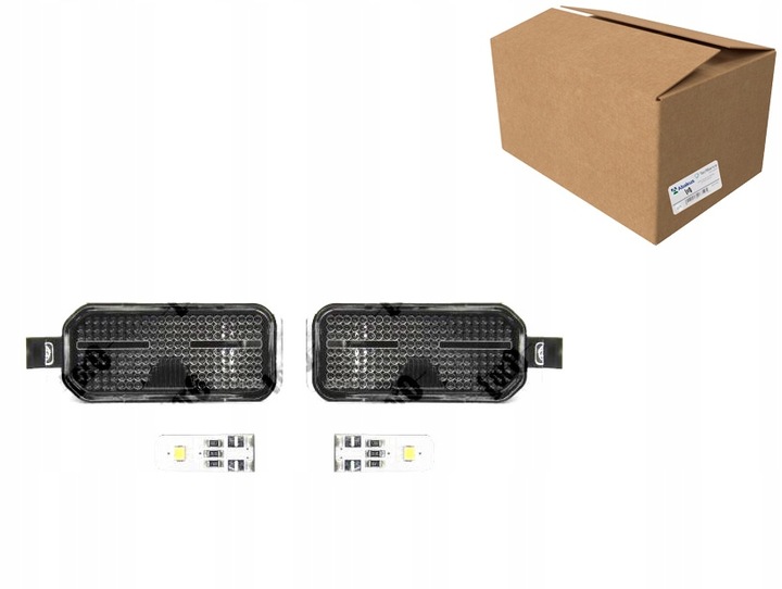 фото №1, Освітлення номерного знака реєстраційний abakus