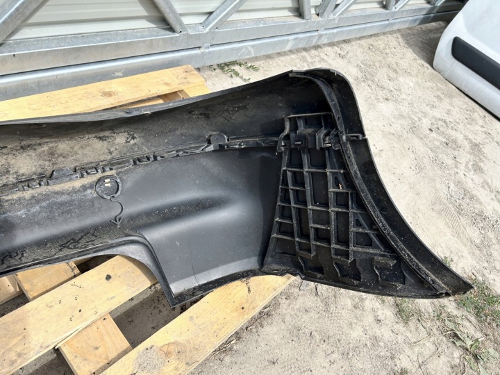 фото №10, Задний бампер vw touran i 1t0807421