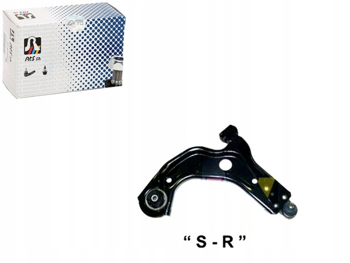 фото №1, Рычаг ford fiesta 96- p rts