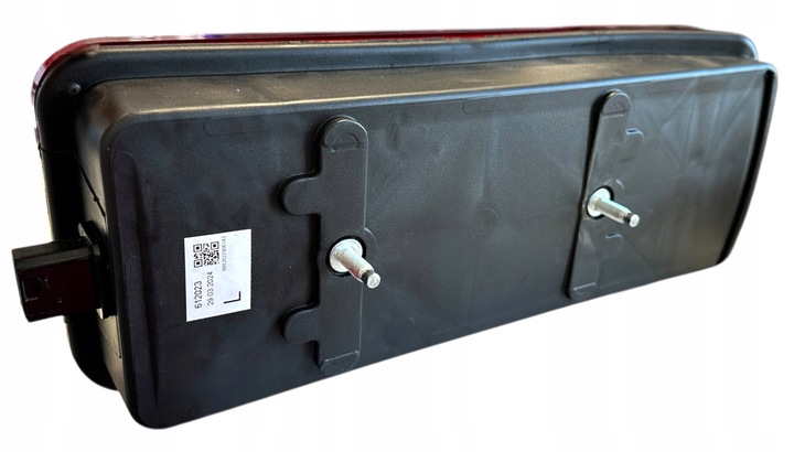 фото №2, Лампа задня комбінована ліва daf xf106 xf105 cf xg+ xg