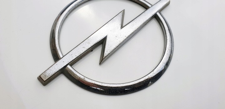 фото №8, Opel vectra c эмблема логотип значок зад задней крышки багажника