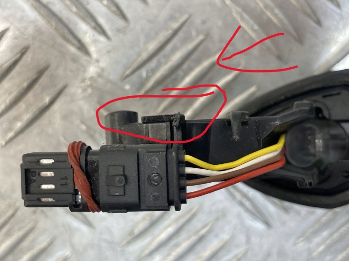фото №13, Bmw g30 g31 ручка двери левые перед левая передняя keyless 5a59be1
