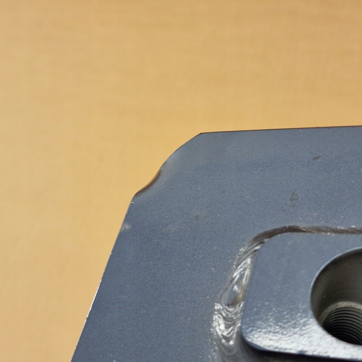 фото №11, Підсилювач балка бампера перед polestar 2 2020-