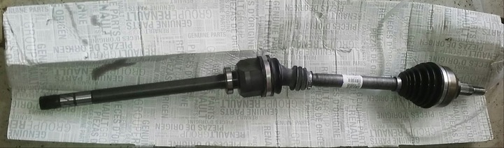 фото №1, Піввісь права renault espace iv 4 2.2 dci 8200436849