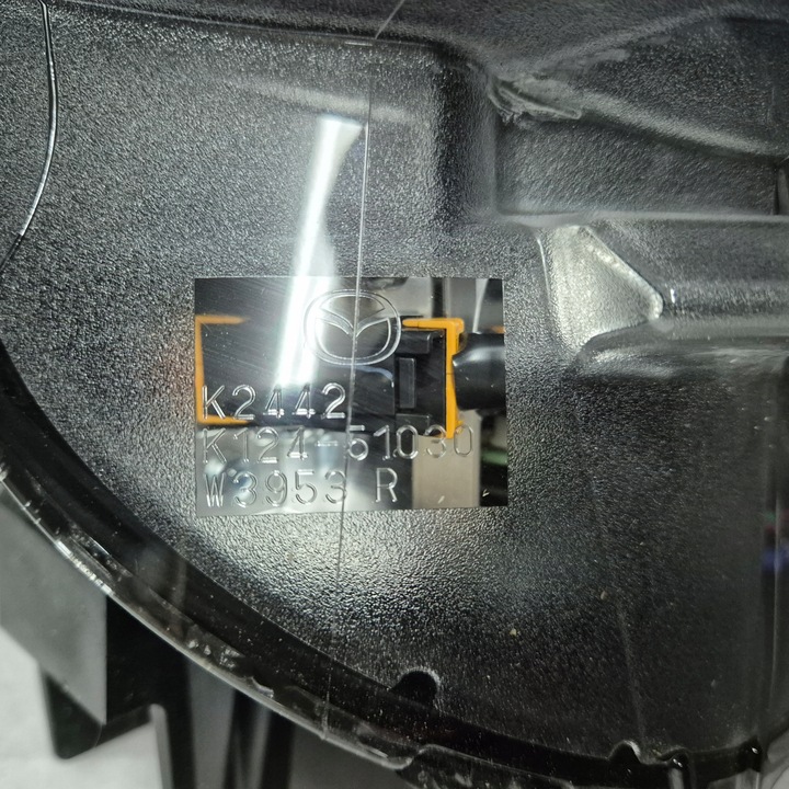 фото №10, Mazda cx5 cx-5 17-21 лампа l+p повний led eu