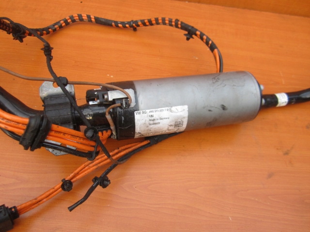 фото №14, Audi q7 sq7 стабілізатор стрижень активний 4m0511023q 4m0511023t 4m0411023bd