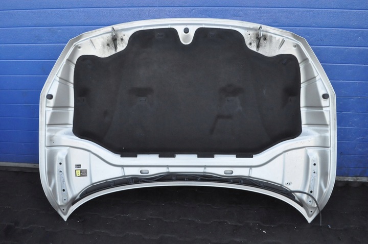 фото №14, Volvo s60 v60 fl капот кришка камери двигуна 484