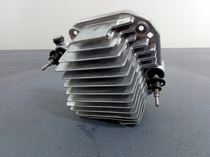 фото №3, Bmw x3 g01 g02 lci модуль led фара адаптивный