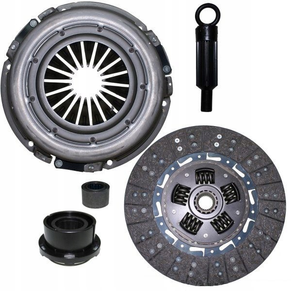 фото №1, Набір зчеплення chevrolet camaro 98-02 corvette c5 97-04 pontiac gto 04-06
