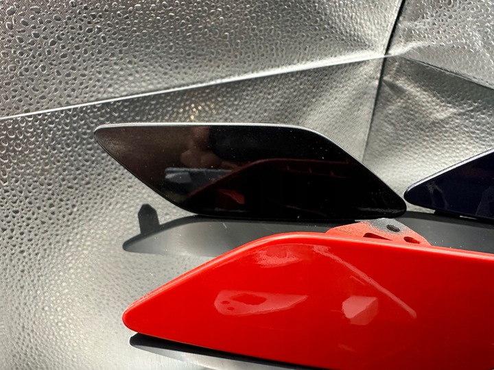 фото №13, Заглушка омывателя wv arteon 3g8955109 lub 3g0955110 разные цвета