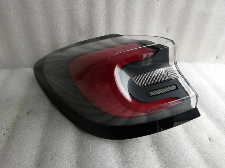 фото №1, Ford puma mk2 лампа зад задня ліва