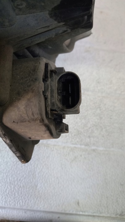 фото №4, Вентилятор радиатор воды renault modus 1.5dci 04r