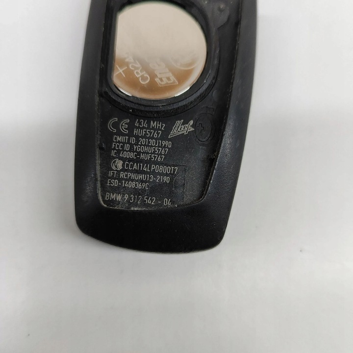 фото №6, Bmw 3 f30 f35 f31 2015 ключ / карта запалювання