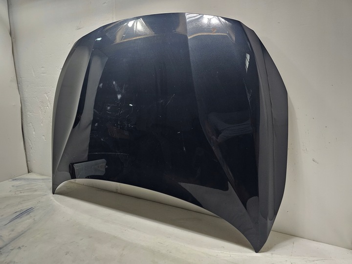 фото №5, Капот кришка двигуна volvo v60 s60 рестайлінг