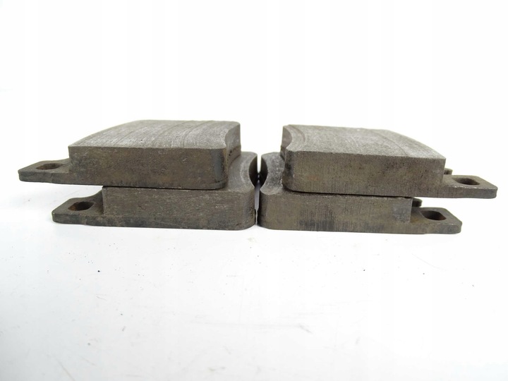 фото №3, Mercedes e w210 2.9 td тормозные колодки тормозные зад задние