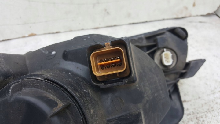 фото №8, Фара праве перед передня hyundai getz рестайлінг 05-11