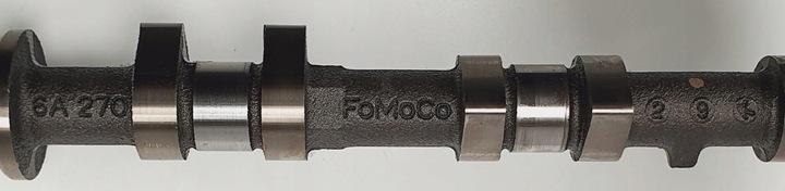 фото №10, Вал розподільний вал ford focus mk3 volvo 1.6 6a270