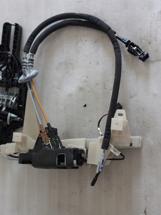 фото №3, Ford explorer замок двері механізм ручка