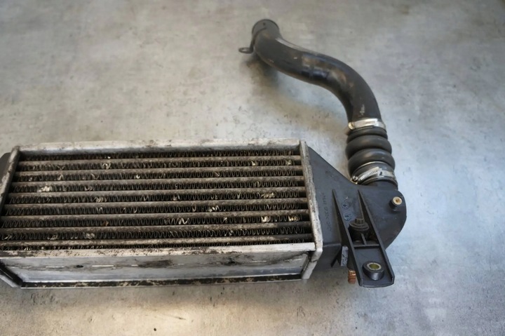 фото №6, Радіаторів повітря інтеркулер ford focus mk1 1.8 tddi - xs4q9l440bd
