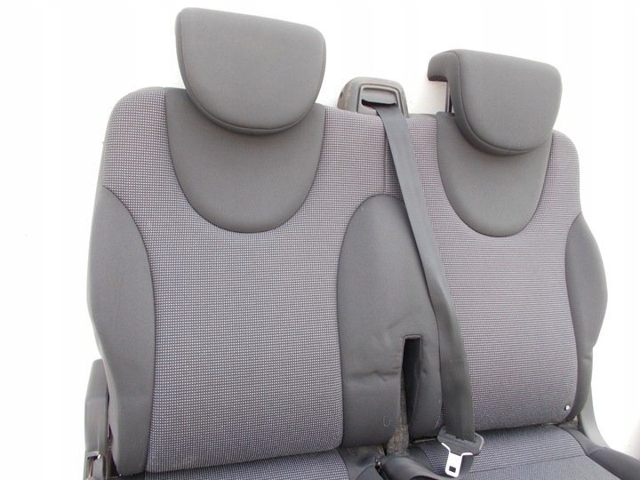 фото №8, Сиденье сиденье зад сиденья сиденья 2 3 ряд fiat scudo jumpy expert ii