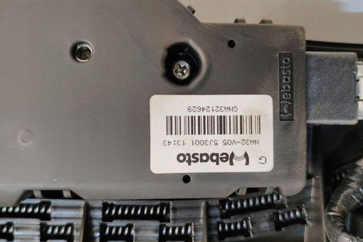 фото №15, Люк nissan x-trail t32_ 7711181 1.6l бензин 120kw 2016