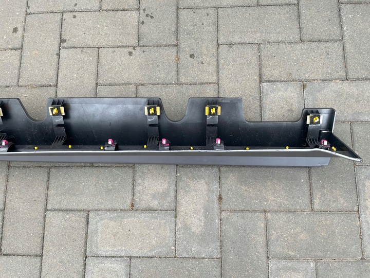 фото №12, Hyundai ioniq 5 планка пороговая правая 87752-gi100