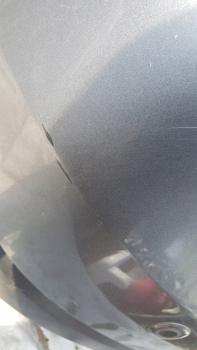 фото №8, Бампер зад 4x pdc nissan x-trail