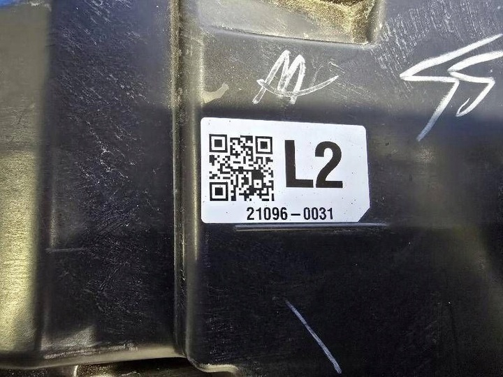 фото №15, Honda civic xi 21- повний led 210960031 лампа przedniaa перед ліва usa