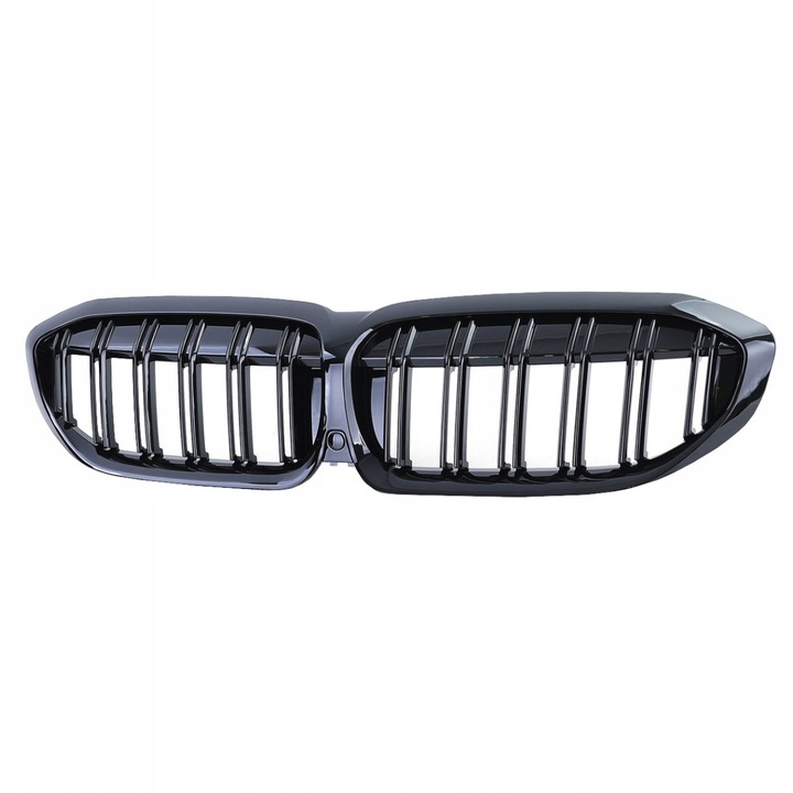 фото №1, Решітка радіатора решітка решітки радіатора do bmw 3 g20 g21 чорний блиск