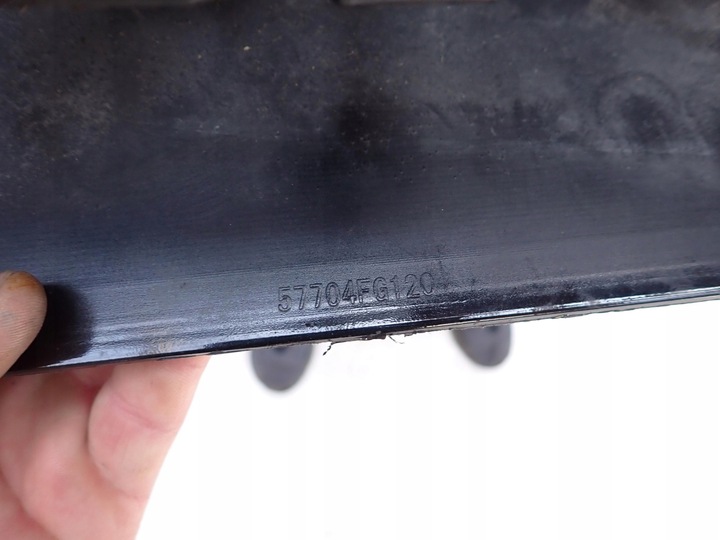 фото №10, Subaru impreza iv 4 wrx sti 11-14 бампер зад pdc