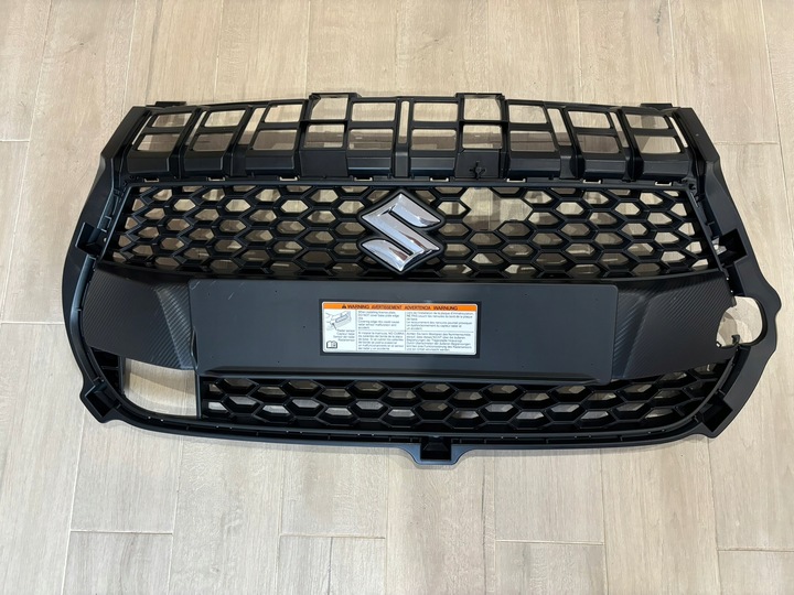 фото №1, Решітка решітка радіатора бампера перед j.nowa suzuki swift vi mk8 sport 71741-68r20