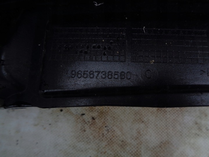 фото №12, Крило перед переднє лівий peugeot 308 t7 cc cabrio код фарби kdjd