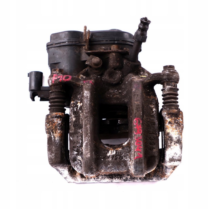 фото №11, Bmw (oem) 6793042 супорт гальмівний заднє p