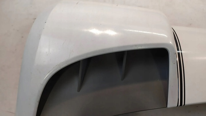 фото №12, Кутник обтікач кабіни права mercedes actros