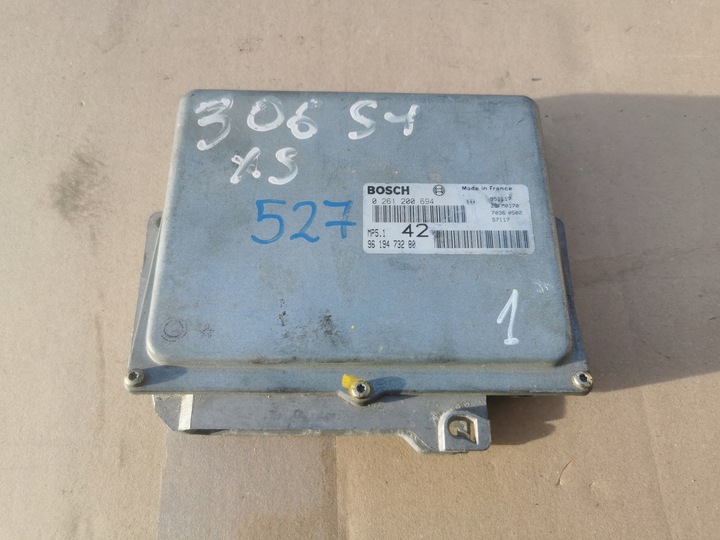 фото №1, Bosch 0261200694 9619473280