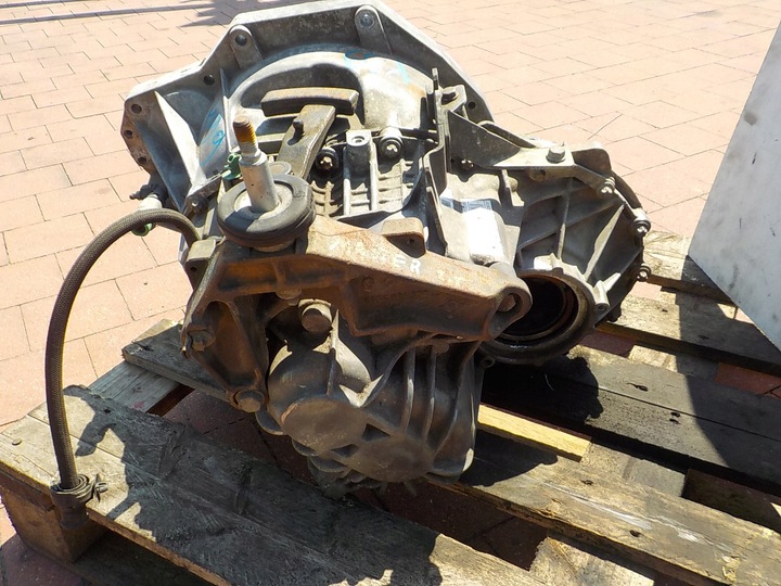 фото №13, Movano master ii 2.5 dci коробка передач коробки передач pk5071