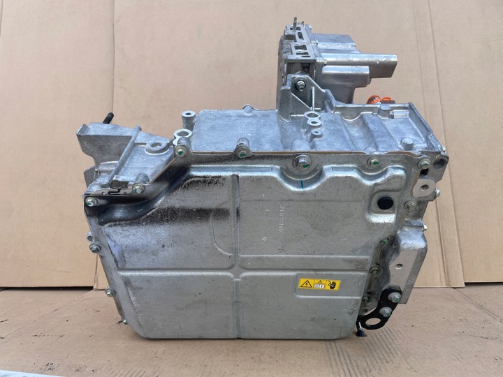 фото №14, Renault zoe ii рестайлінг інвертор 296g95974r hmlgt3598r 296056910r 296h27355r