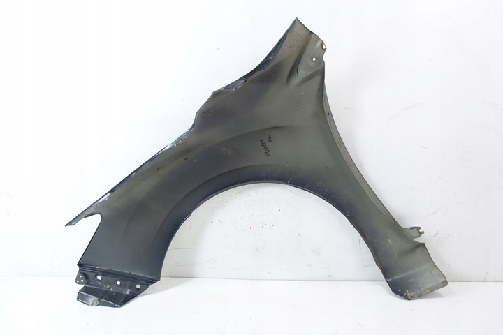 фото №9, Крило правий перед переднє subaru impreza iv 11-