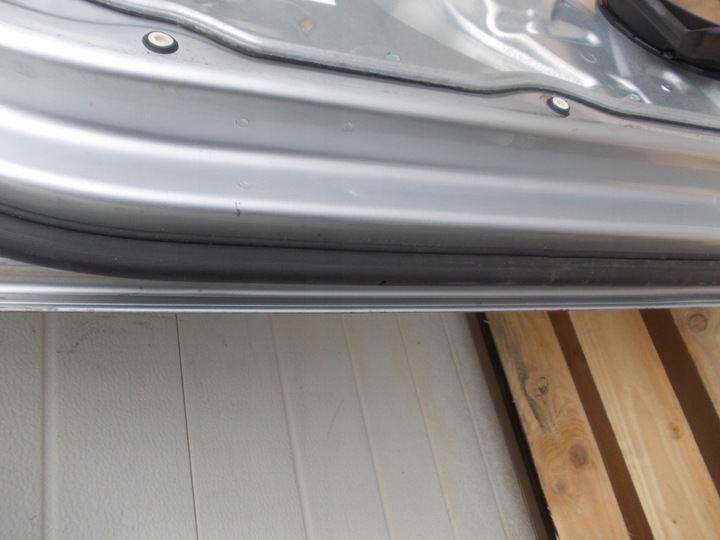 фото №16, Двері лівий перед vw polo 9n iv 02-09 5 двері