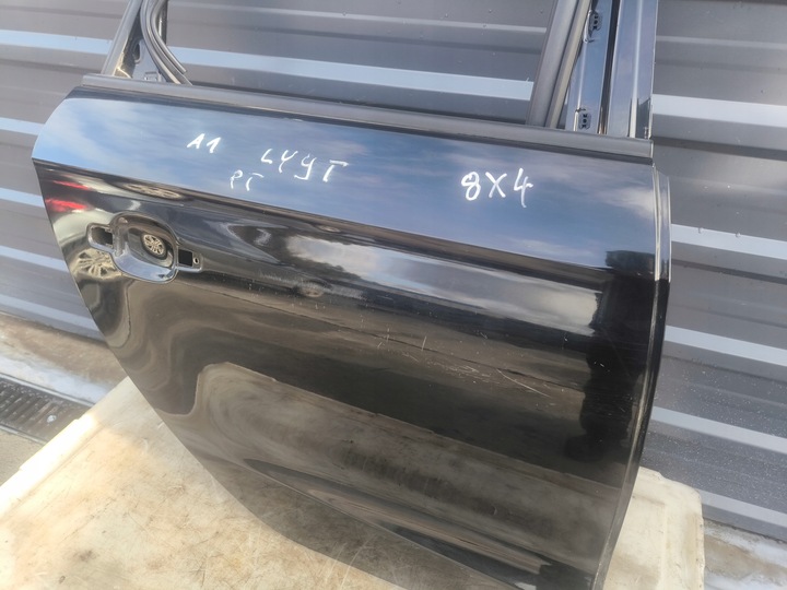 фото №10, Двері праві зад audi a1 8x 8x4 sportback ly9t !!!