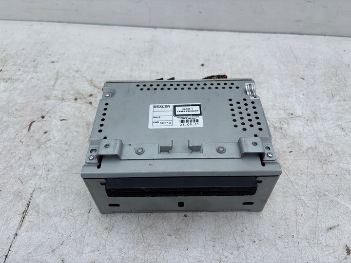 фото №1, Радіо навігація ford c-max mk2 am5t-18c815-gf