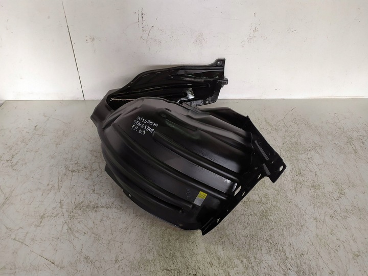 фото №7, Підкрилок праві перед mitsubishi spacestar 5370c254