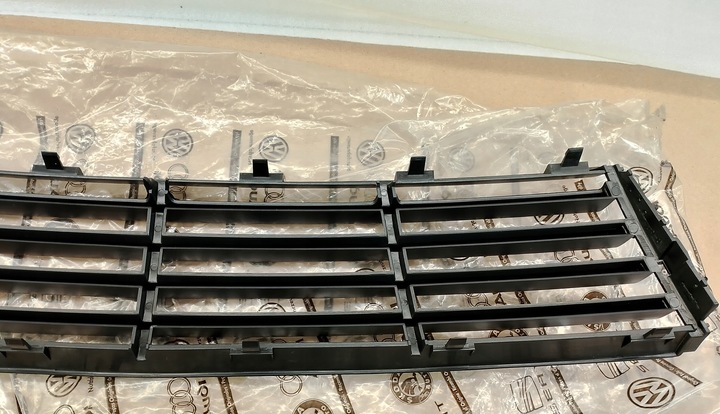 фото №7, Seat ibiza iii cordoba ii решітка радіатора решітка середня бампера оригінал нова 02-08